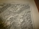 Delcampe - 1876  Grande Carte Ancienne N° 18 (Brieg Airolo ) EIDGENÖSSISHES MILITAIR ARCHIV (archives Fédérale) Par G. H. Dufour - Autres & Non Classés