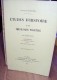 Etudes D'Histoire Et De Théologie Positive Par Pierre BATIFFOL 2ème Série, L'eucharistie - Religion