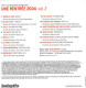 Les Inrockuptibles Une Rentrée 2004 Volume 2 - Hit-Compilations