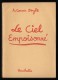 Bibl. De La JEUNESSE : Le Ciel Empoisonné //Conan Doyle - Jaquette - SF Ancienne [1] - Bibliothèque De La Jeunesse