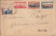 Lettre -Brésil Pour La France - Storia Postale