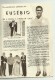 PORTUGAL -BENFICA MAGAZINE 1963 - Revistas & Periódicos