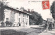 (33) Gironde Sur Dropt, Près De La Réole - La Gare Du Midi Train Tren Locomotive -  2 SCANS - Autres & Non Classés