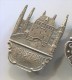 AMERSFOORT - Holland Netherlands, Blason, Coat Of Arms, Vintage Pin Badge - Städte