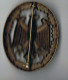 Médaille  AH (verso) Aigle Militaire  55 Mm X  42 Mm - Other & Unclassified