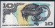 PAPUA NEW GUINEA   P7  10 KINA   1980  SIGNATURE 1    UNC. - Papouasie-Nouvelle-Guinée