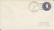 1947 - US NAVY - ENVELOPPE Avec OBLITERATION NAVALE Du NAVIRE "U.S.S. CHEMUNG" - Postal History