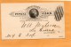 United States 1904 Card Mailed - 1901-20