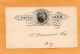 United States 1895 Card Mailed - ...-1900