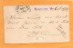 United States 1889 Card Mailed - ...-1900