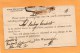 United States 1898 Card Mailed - ...-1900