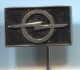 OPEL - Car, Auto, Automobile, Vintage Pin  Badge - Opel