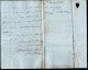 GRANDE GRETAGNE- LETTRE POUR EDIMBOURGH  1850   A  VOIR  LOT P2139 - Brieven En Documenten