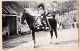 Us039 Peu Commun TEXAS TEX Truppe La BELLA Del RIO GRANDE Cow-Girl Sur Son Cheval 1910s - ZIENIER 5664 - El Paso