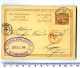 Entier Postal Egypte 1884 - 1866-1914 Khedivate Of Egypt