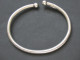 Joli Bracelet Jonc  ARGENT 925    ***** EN ACHAT IMIMEDIAT  **** - Bracciali