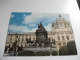 STORIA POSTALE FRANCOBOLLO COMMEMORATIVO Austria Vienna Monumento A Maria Teresa Imperatrice E Museo Di Storia Naturale - Museen