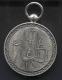 Medaille G.o.g Dag 1961 Zilver ( 3 ) - Autres & Non Classés