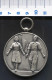 Medaille G.o.g Dag 1961 Zilver ( 2 ) - Autres & Non Classés