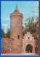 Deutschland; Neubrandenburg; Fangelturm - Neubrandenburg