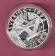 FINLAND 20 ECU 1996 AUGUST STRINDBERG SILVER PROOF - Finlande