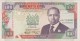 KENYA   BANKNOTE   VF    Ref  640 - Kenia