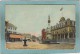 MONUMENT  SQUARE  LOOKING  NORTH  -  WOONSOCKET  -  1912  -  ( Usure Angles Bas ) - Woonsocket