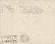 DR Luftpost-Brief EF Minr.669 Hannover 12.10.38 Gel. Nach Italien - Briefe U. Dokumente