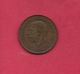 UK, Circulated Coin VF, 1934, 1 Penny, George V, Bronze, KM810,  C1990 - D. 1 Penny