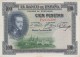 ESPAGNE    BANKNOTE    VF++   Ref  648 - Autres & Non Classés