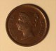 @Y@     Straits Settlements, East India Company, 1845 1/4 Cent    (2877) - India