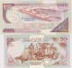 SOMALIE  2   BANKNOTES    VF   Ref  651 - Somalia