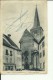 FR1577    ---    FENETRANGE  ( MOSELLE )   --  L `EGLISE CATHOLIQUE  --   LUUIS HEITZ STORE - Fénétrange