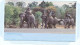 LAOS - AEROGRAMME 4000K NEUF - THEMES AVIONS ELEPHANTS - Laos