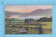 Ireland ( Killarney Lake From Aghadoe ) Vintage Postcard By Valentine No 27300 -  )recto/Verso - Kerry