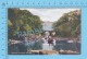 Ireland ( Killarney Shooting The Rapids ) Vintage Postcard By Valentine No 19551 -  )recto/Verso - Kerry