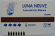 BELGIUM - Theme Park Phonecard - Luna Neuve - 6 Unit Digicard - Used - [3] Servicios & Ensayos