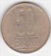 5961A ROMANIA,ROUMANIE,Rumänien  -- 50  BANI -- 2009 -- - Rumänien