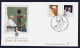 2013 VATICANO "INIZIO DEL PONTIFICATO DI PAPA FRANCESCO" FDC UFN VATICANO - FDC