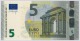 RARE 5 EURO IRELAND DRAGHI T004 D2 UNC - Other & Unclassified