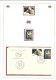 ITALIA REPUBBLICA FOLDER 2002 - NATALE - Cartoline Francobolli Buste FDC Cavallino - Folder