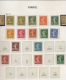 FRANCE Complète 1937-1963 ** Et Quelques Timbres Avant   99% Sont Neufs Sans Charnière Et Gomme Originale - Sammlungen