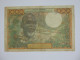 1000 Francs 1959-1965- COTE D´IVOIRE - Banque Centrale Des Etats De L´Afrique De L´Ouest  **** EN ACHAT IMMEDIAT **** - Côte D'Ivoire