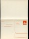 BERLIN P43  Postkarte Rathaus Neukölln ** 1959  Kat. 9,00 &euro; - Postcards - Mint