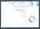 2 Scans : 1997 EXPRES Los Hinojosos To Westende (+ Stempel Bruxelles X + Gent )  (BrBox) - Lettres & Documents