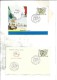 ITALIA REPUBBLICA FOLDER 2004 - Regioni D'Italia - Basilicata - Cartolina Francobollo Tessera FDC Cavallino - Folder