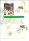 ITALIA REPUBBLICA FOLDER 2004 - Regioni D´Italia - Emilia Romagna - Cartolina Francobollo Tessera FDC Cavallino - Folder