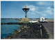 (664) France - Passage Du Gois (lighthouse + Car) - Ile De Noirmoutier