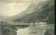 AK 665 Hotel Scholastika Mit Dem Unütz Am Achensee Um 1912 Von Jenbach - Achenseeorte