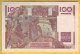 BILLET FRANCAIS - 100 Francs Jeune Paysan 5.9.1946 SUP - 100 F 1945-1954 ''Jeune Paysan''